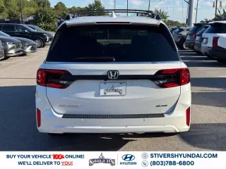 Honda Odyssey 2025 Elite 4dr Mini-Van