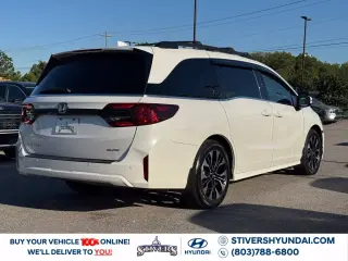 Honda Odyssey 2025 Elite 4dr Mini-Van