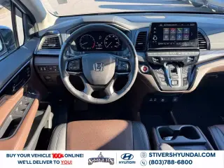 Honda Odyssey 2025 Elite 4dr Mini-Van