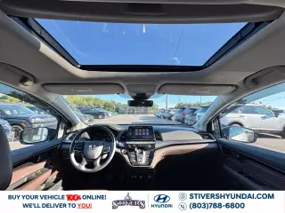 Honda Odyssey 2025 Elite 4dr Mini-Van