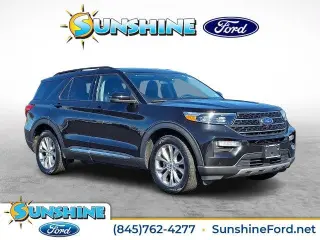 Ford Explorer 2024 AWD XLT 4dr SUV