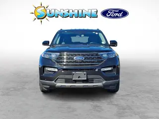 Ford Explorer 2024 AWD XLT 4dr SUV
