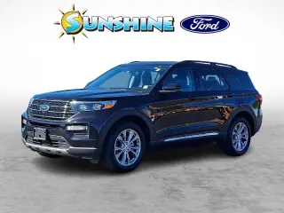Ford Explorer 2024 AWD XLT 4dr SUV