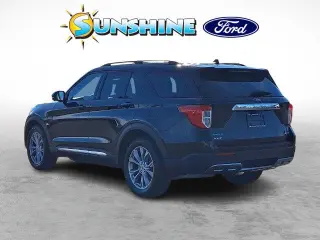 Ford Explorer 2024 AWD XLT 4dr SUV