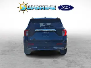 Ford Explorer 2024 AWD XLT 4dr SUV