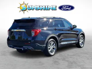 Ford Explorer 2024 AWD XLT 4dr SUV