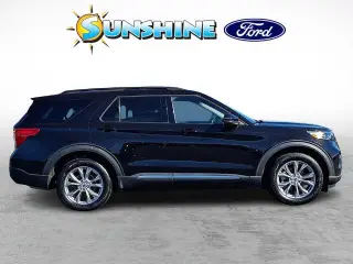 Ford Explorer 2024 AWD XLT 4dr SUV