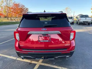 Ford Explorer 2024 AWD XLT 4dr SUV