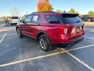 Ford Explorer 2024 AWD XLT 4dr SUV