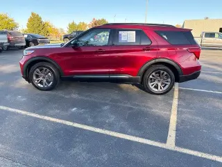 Ford Explorer 2024 AWD XLT 4dr SUV