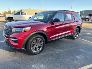 Ford Explorer 2024 AWD XLT 4dr SUV