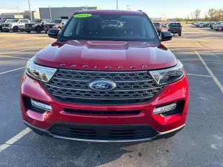 Ford Explorer 2024 AWD XLT 4dr SUV