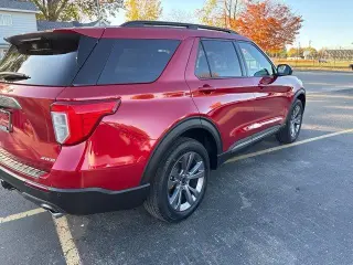 Ford Explorer 2024 AWD XLT 4dr SUV