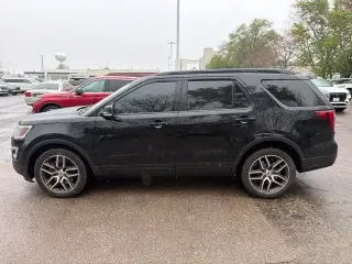 Ford Explorer 2016 AWD Deportivo 4dr SUV