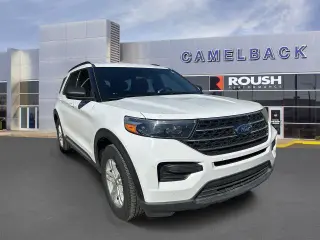 Ford Explorer 2020 XLT 4dr SUV