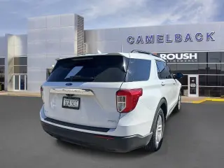 Ford Explorer 2020 XLT 4dr SUV