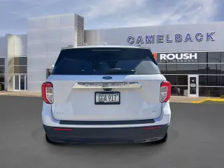Ford Explorer 2020 XLT 4dr SUV