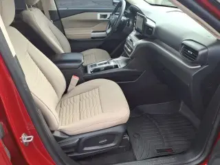 Ford Explorer 2020 XLT SUV 4 puertas