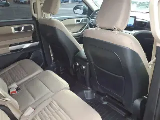 Ford Explorer 2020 XLT SUV 4 puertas