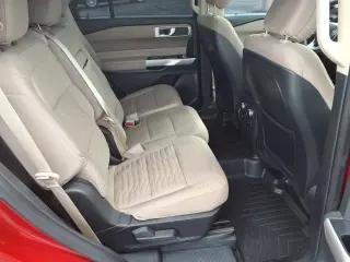 Ford Explorer 2020 XLT SUV 4 puertas