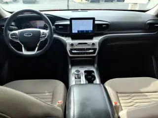 Ford Explorer 2020 XLT SUV 4 puertas