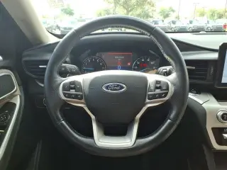 Ford Explorer 2020 XLT SUV 4 puertas