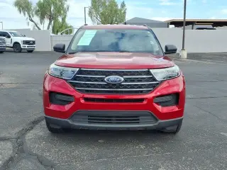 Ford Explorer 2020 XLT SUV 4 puertas