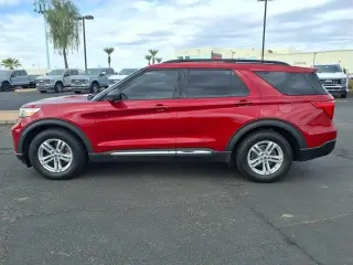 Ford Explorer 2020 XLT SUV 4 puertas