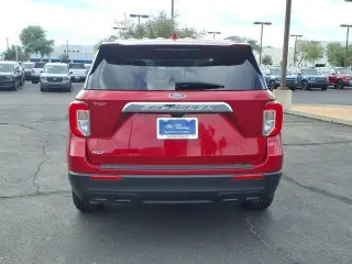 Ford Explorer 2020 XLT SUV 4 puertas