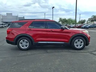 Ford Explorer 2020 XLT SUV 4 puertas