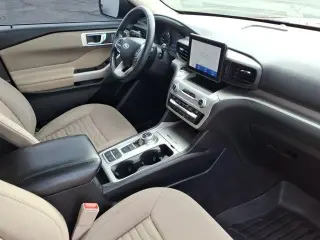 Ford Explorer 2020 XLT SUV 4 puertas