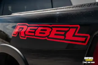 Ram 1500 2021 4x4 Rebel 4dr Crew Cab 5.6 ft. SB Pickup