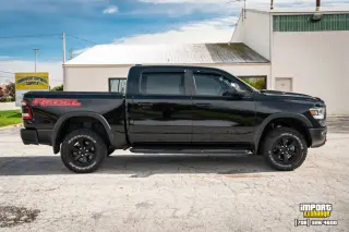 Ram 1500 2021 4x4 Rebel 4dr Crew Cab 5.6 ft. SB Pickup