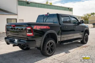 Ram 1500 2021 4x4 Rebel 4dr Crew Cab 5.6 ft. SB Pickup