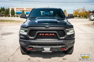 Ram 1500 2021 4x4 Rebel 4dr Crew Cab 5.6 ft. SB Pickup