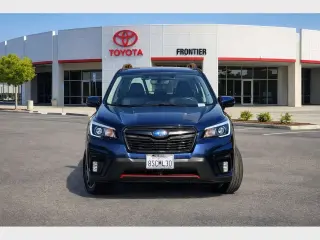 Subaru Forester 2020 AWD Sport 4pu Crossover