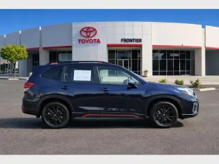 Subaru Forester 2020 AWD Sport 4pu Crossover