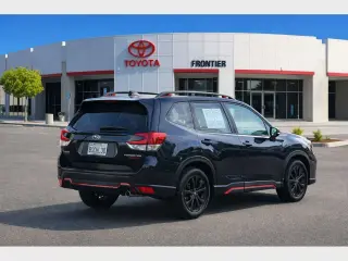 Subaru Forester 2020 AWD Sport 4pu Crossover