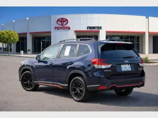 Subaru Forester 2020 AWD Sport 4pu Crossover