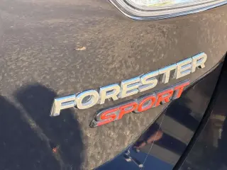 Subaru Forester 2020 AWD Sport 4pu Crossover