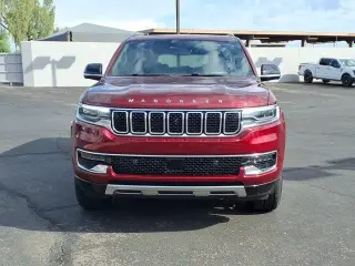 Jeep Wagoneer 2024 4x4 Series III 4dr SUV