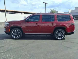 Jeep Wagoneer 2024 4x4 Series III 4dr SUV