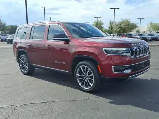 Jeep Wagoneer 2024 4x4 Series III 4dr SUV