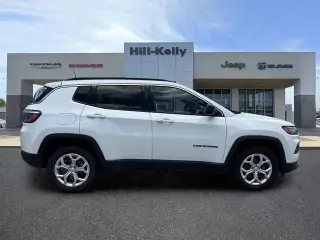 Jeep Compass 2024 4x4 Latitude 4dr SUV