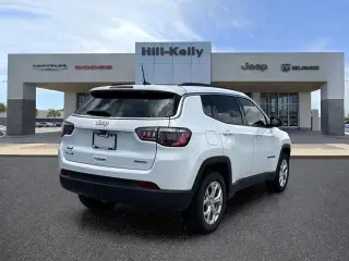 Jeep Compass 2024 4x4 Latitude 4dr SUV