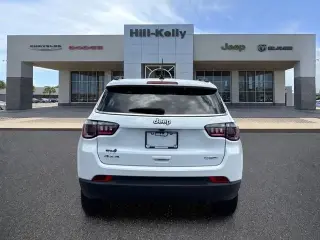 Jeep Compass 2024 4x4 Latitude 4dr SUV