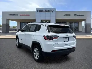 Jeep Compass 2024 4x4 Latitude 4dr SUV