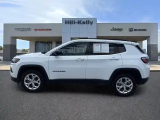 Jeep Compass 2024 4x4 Latitude 4dr SUV