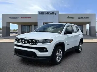Jeep Compass 2024 4x4 Latitude 4dr SUV