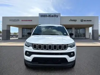Jeep Compass 2024 4x4 Latitude 4dr SUV